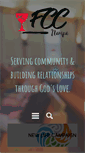 Mobile Screenshot of nampafirstchristian.org